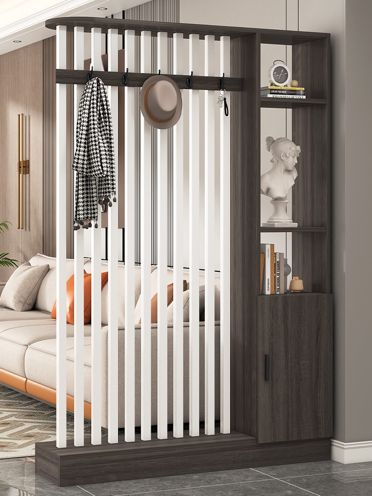 Shoji Screen Divider - Стойка для входа на крыльце, китайская