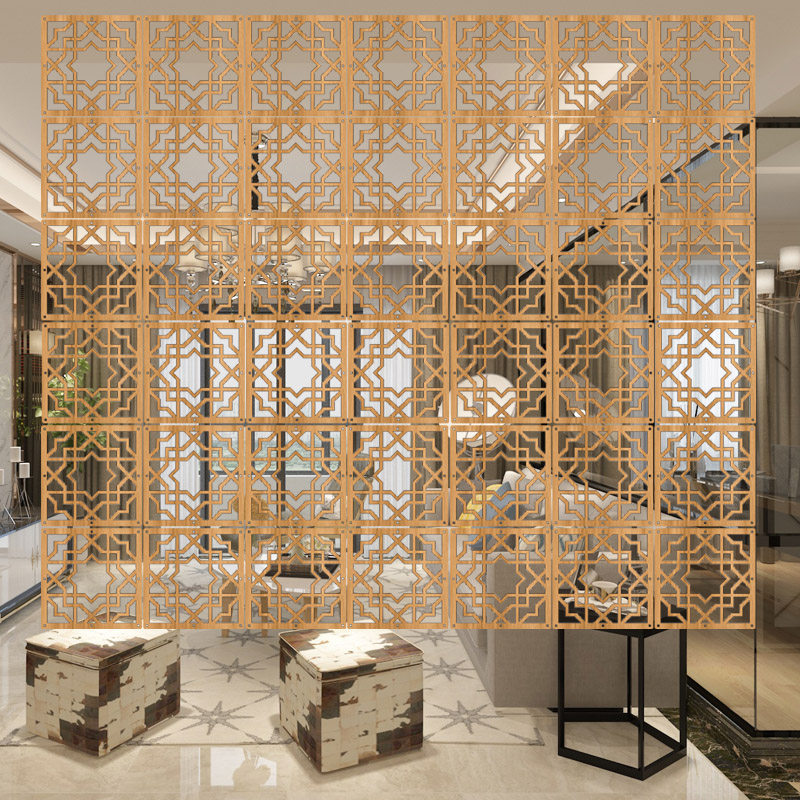 Shoji Screen Divider - 10 шт., подвесная перегородка для комнаты,