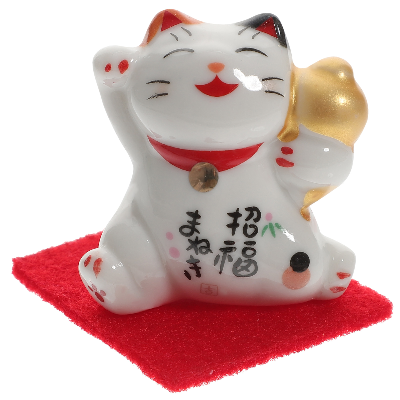 Керамическая фигурка кошки в м – обзор и цена Chopstick Rest Ceramic