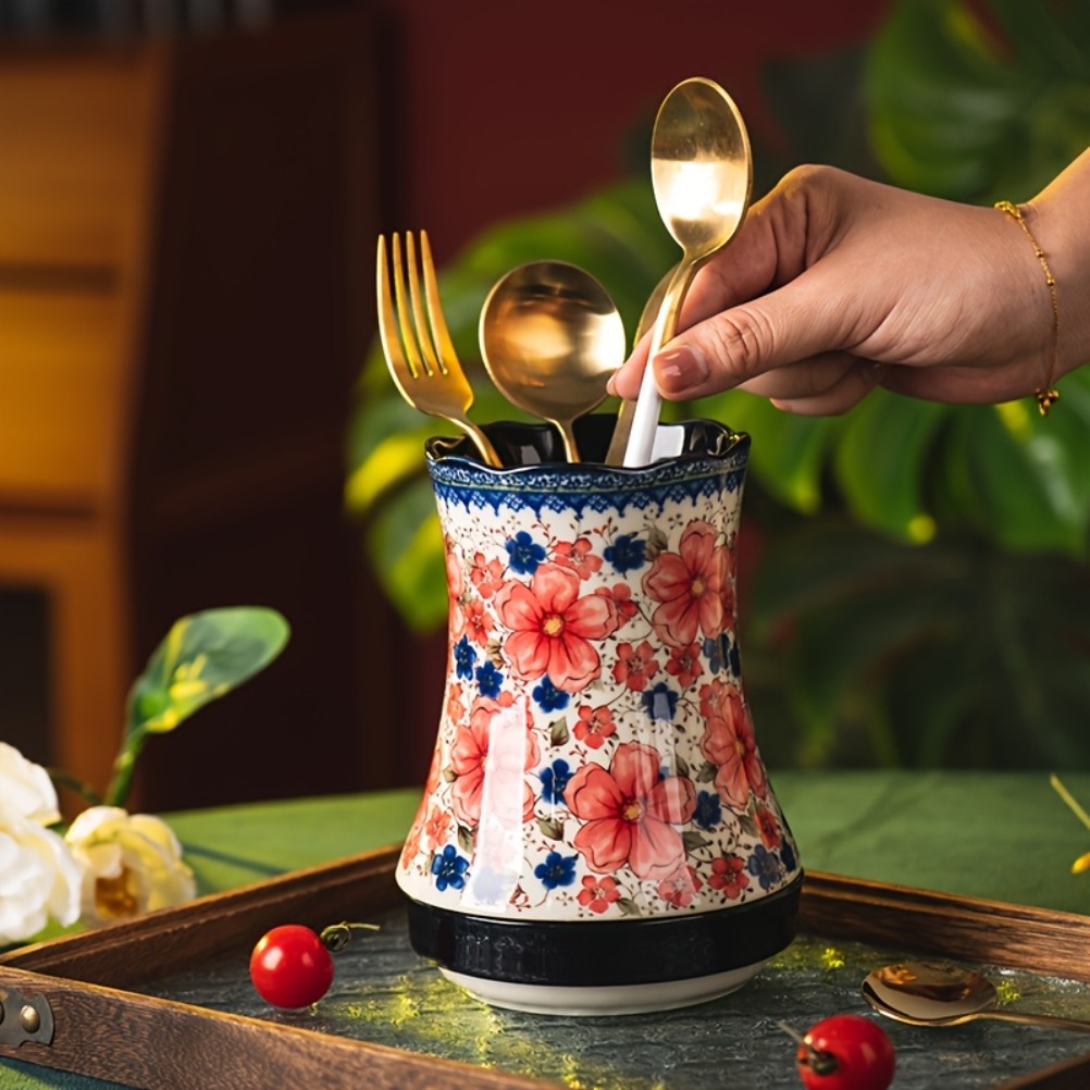 Подставка для ложек и палочек  – обзор и цена Chopstick Rest Ceramic