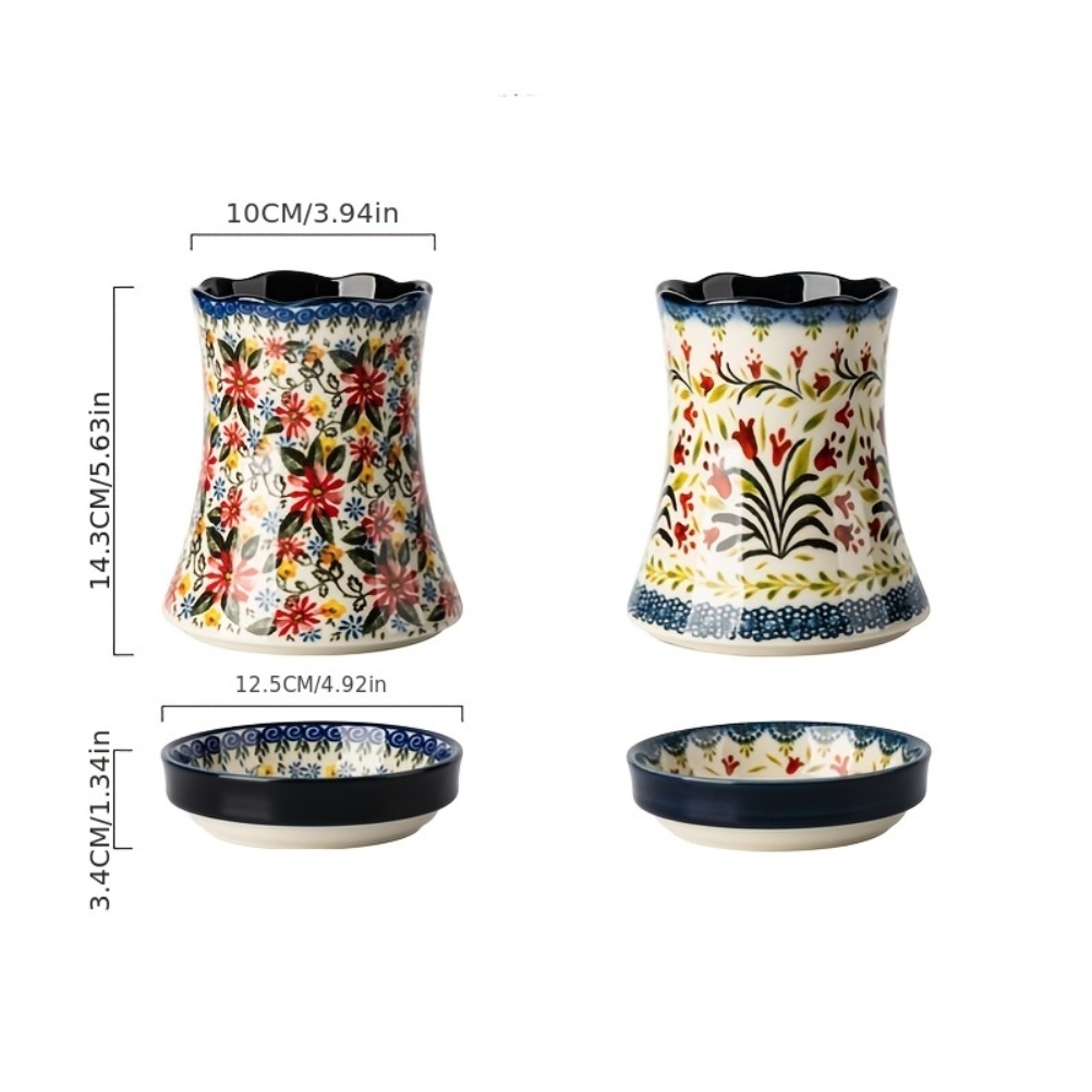 Подставка для ложек и палочек  – обзор и цена Chopstick Rest Ceramic