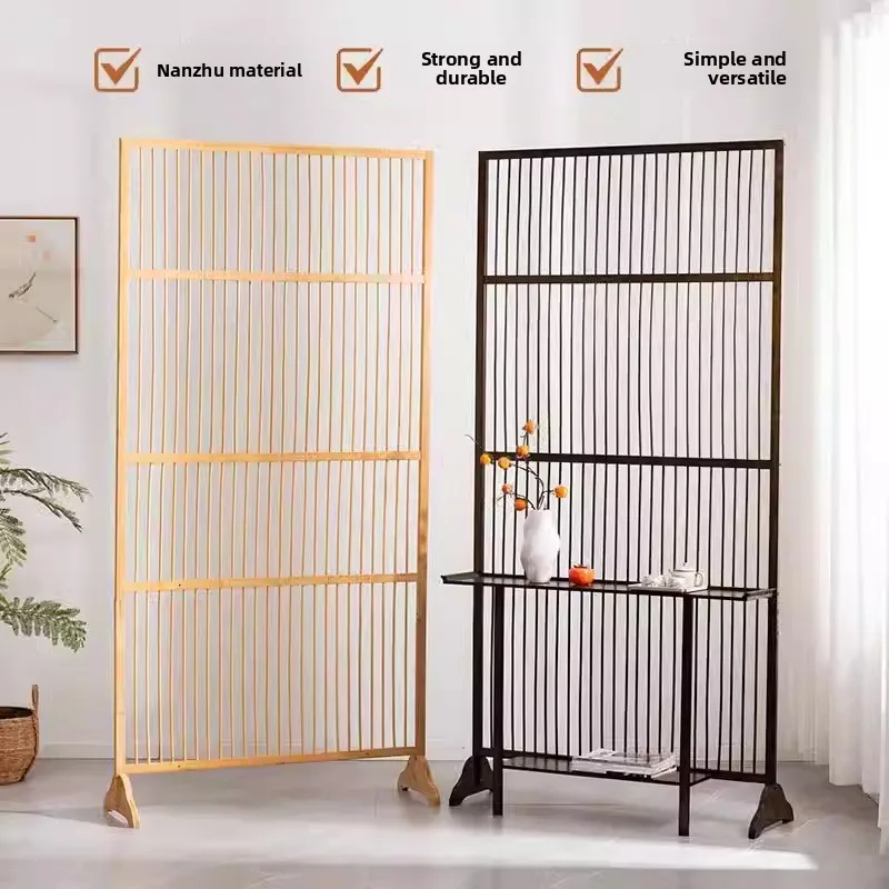 Новая перегородка в китайском  – обзор и цена Shoji Screen Divider