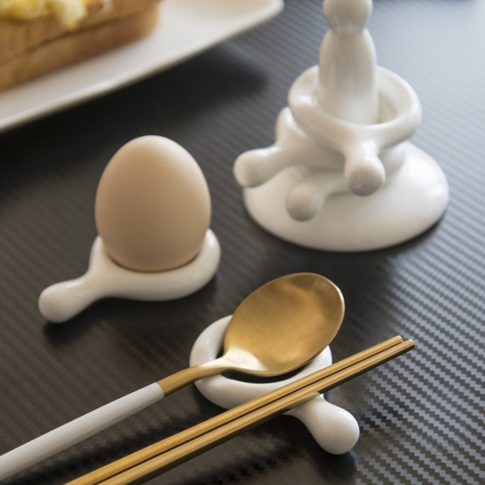 Набор из 6 керамических подста – обзор и цена Chopstick Rest Ceramic