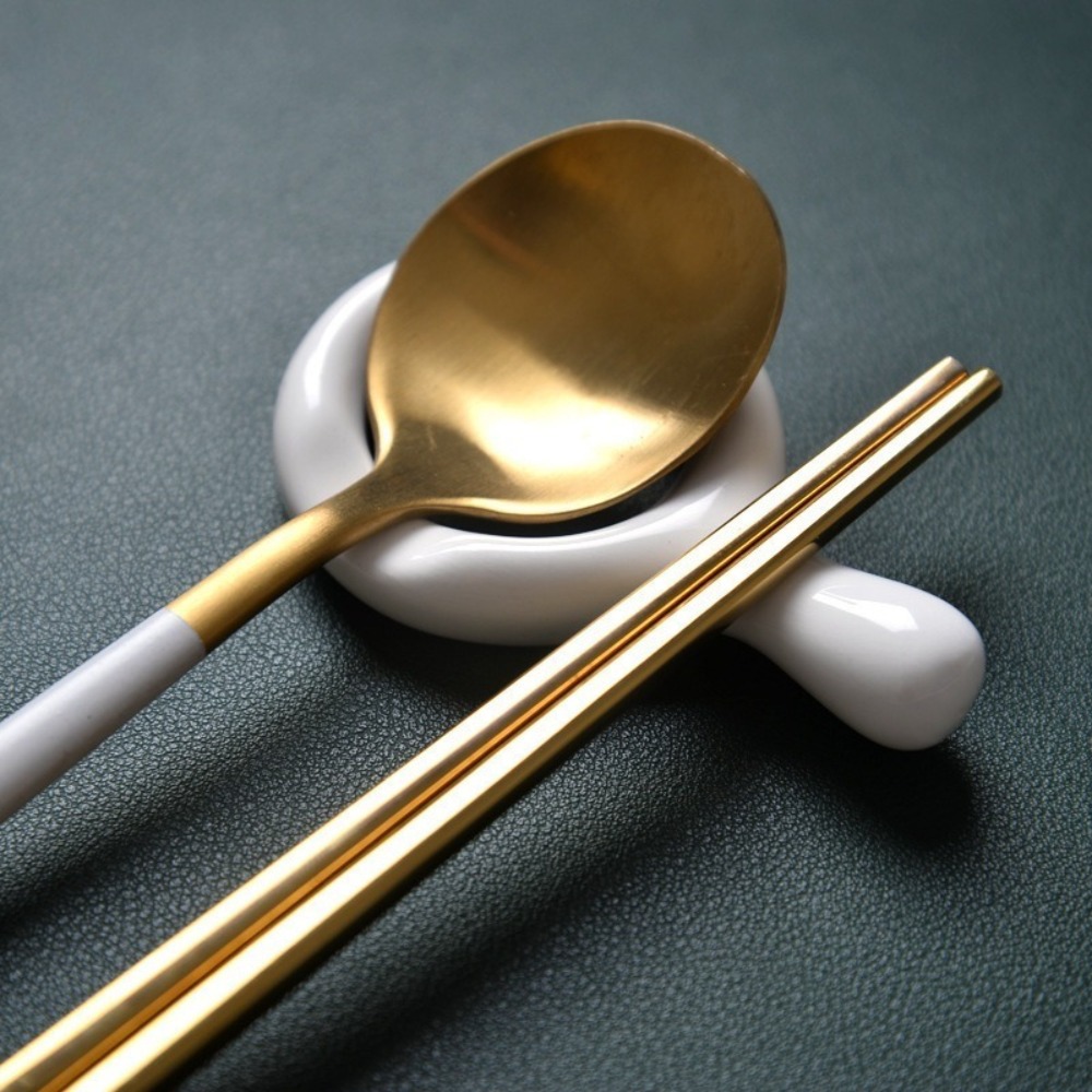 Набор из 6 керамических подста – обзор и цена Chopstick Rest Ceramic