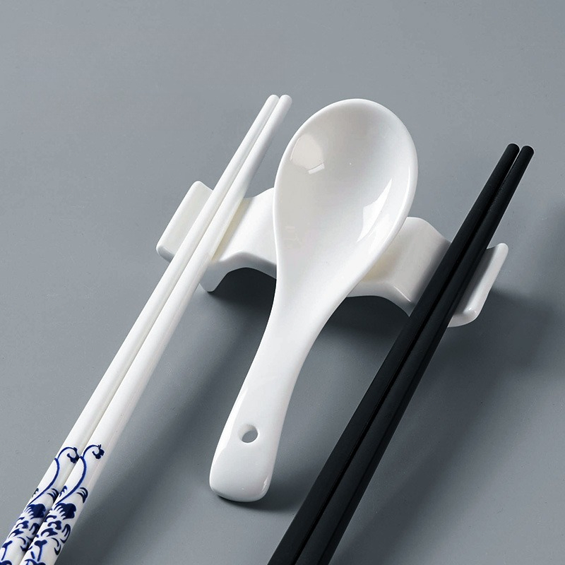 Набор из 5 керамических подста – обзор и цена Chopstick Rest Ceramic