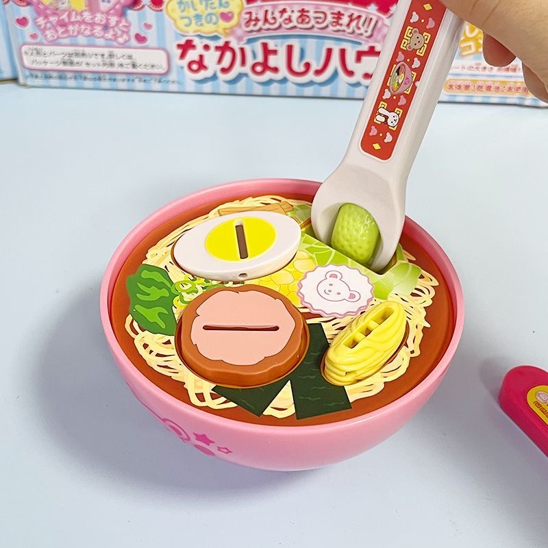 Японский набор рамэнов с имита – обзор и цена Japanese Food Lifestyle