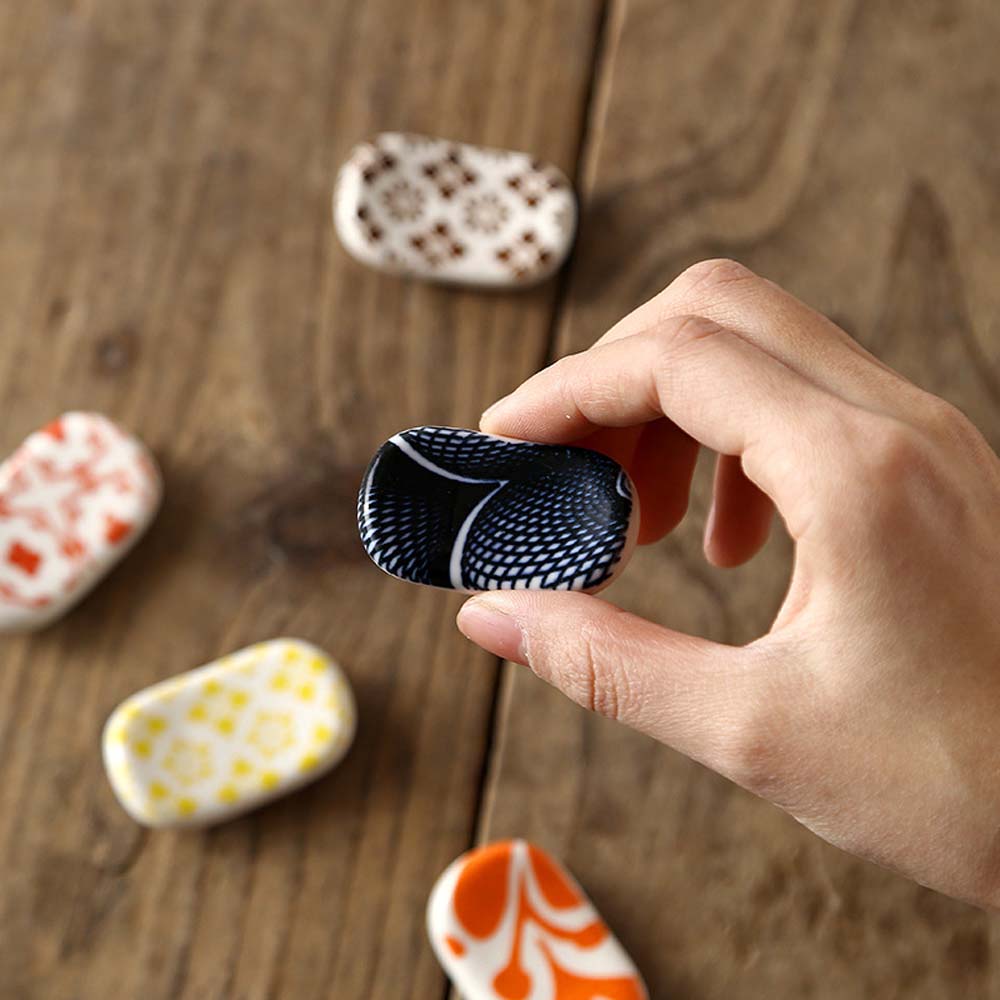Кухонные принадлежности: керам – обзор и цена Chopstick Rest Ceramic