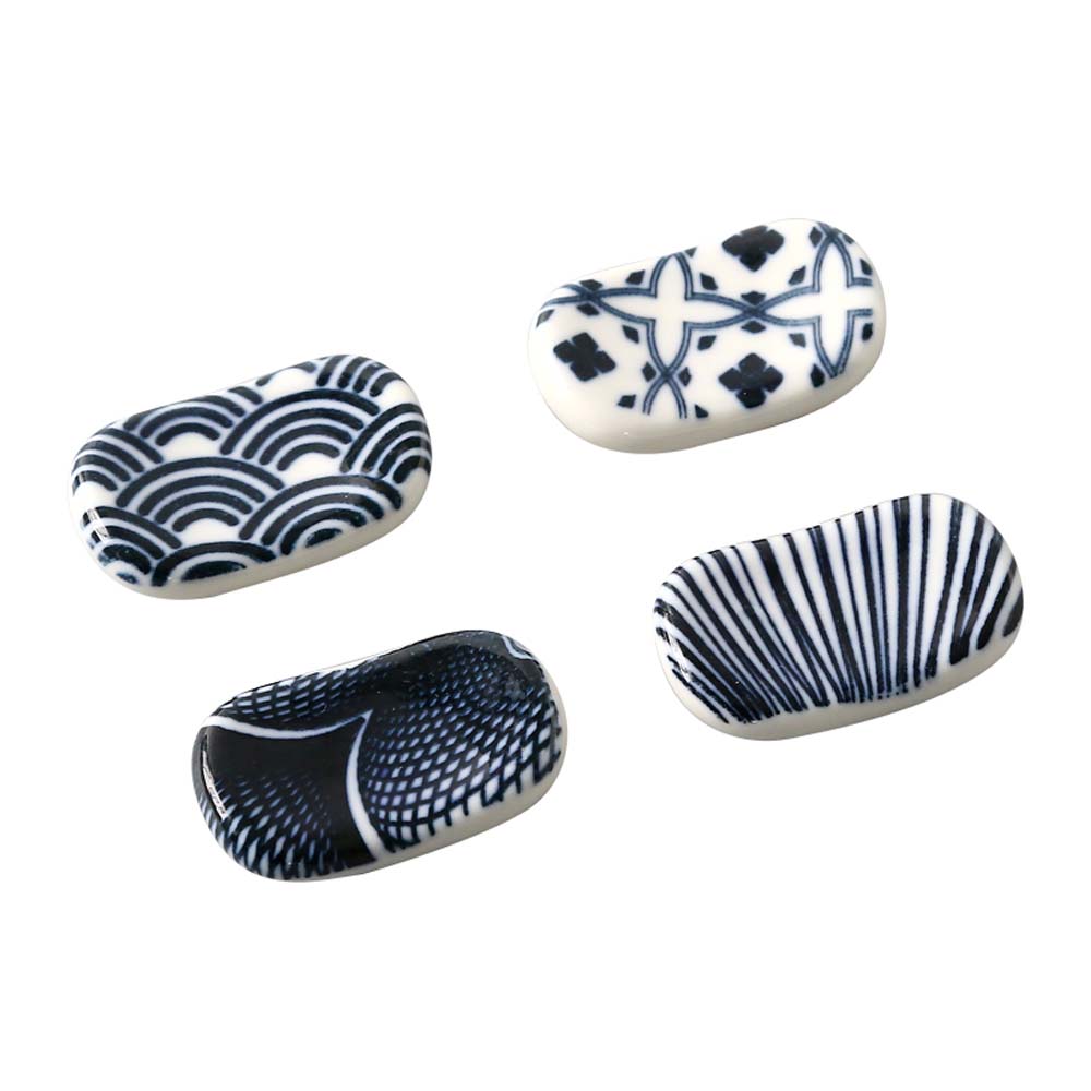 Кухонные принадлежности: керам – обзор и цена Chopstick Rest Ceramic