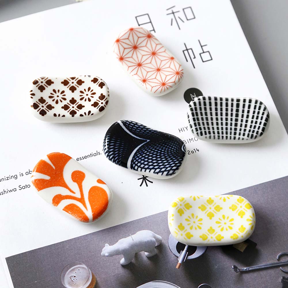 Кухонные принадлежности: керам – обзор и цена Chopstick Rest Ceramic