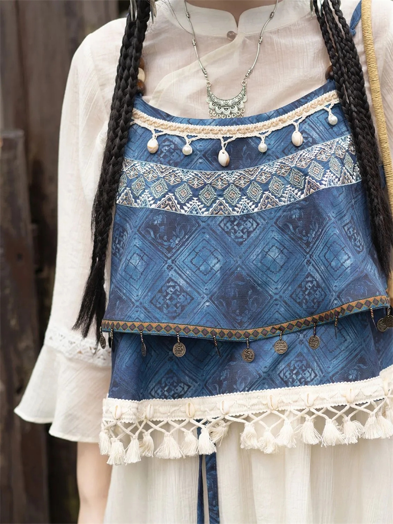 Новый китайский стиль [Индиго  – обзор и цена Indigo Dye Kit