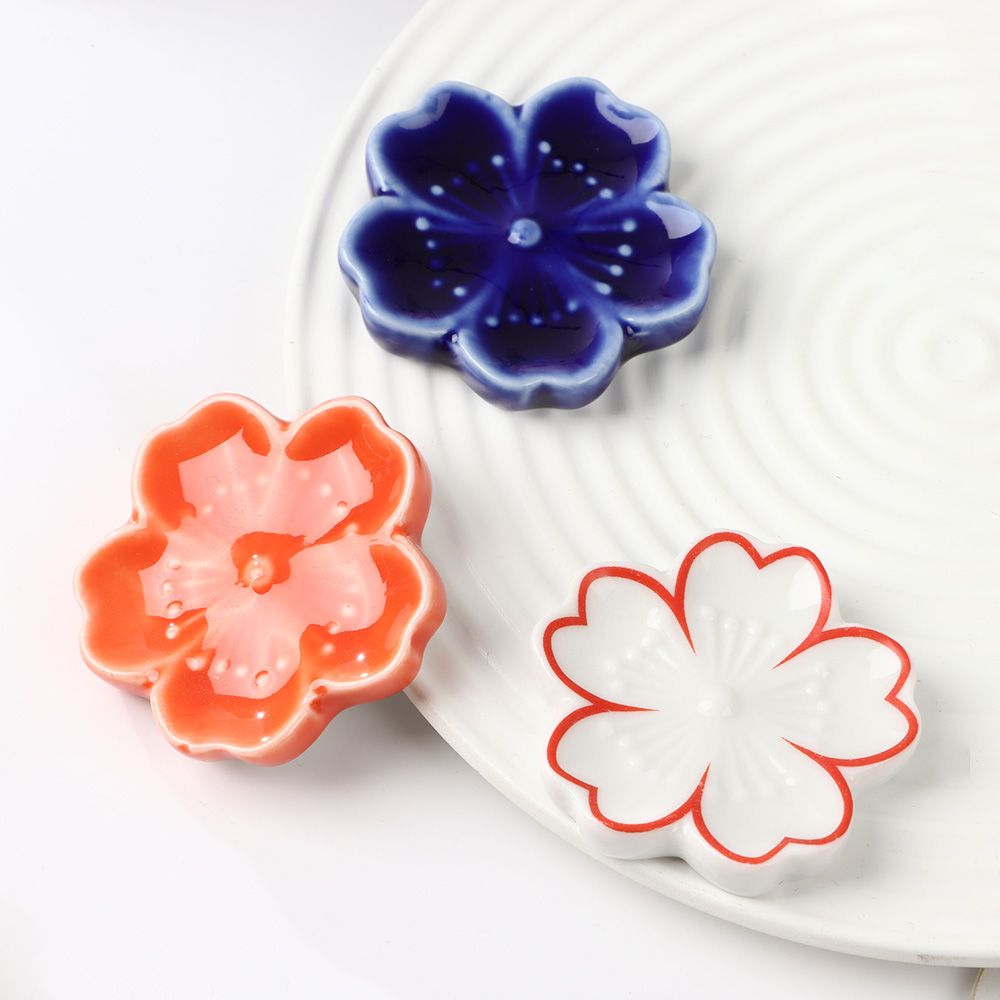 Новые кухонные разноцветные ке – обзор и цена Chopstick Rest Ceramic
