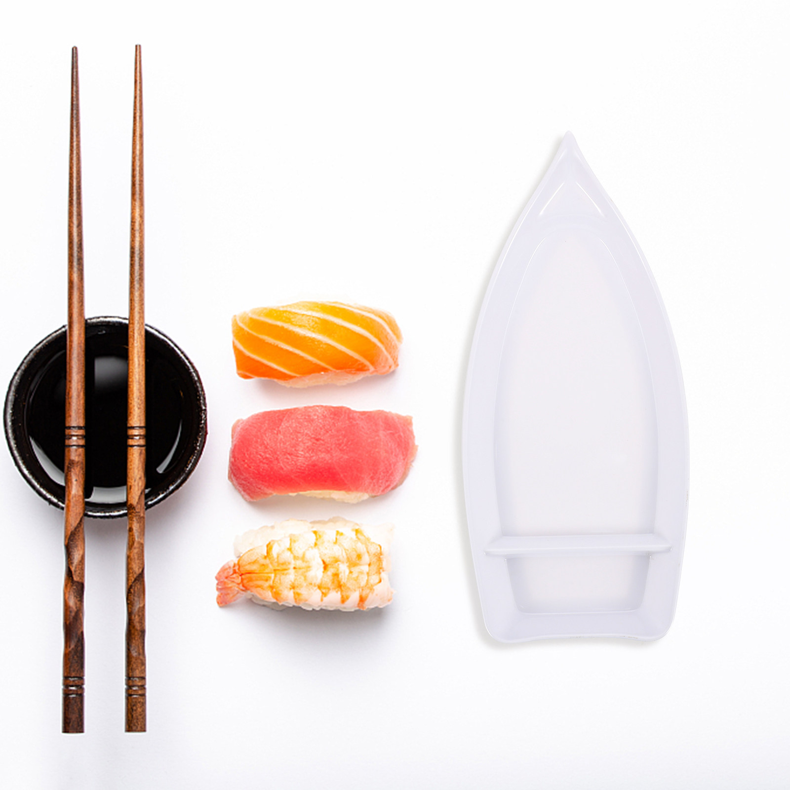 Тарелка для суши в форме лодки – обзор и цена Japanese Food Lifestyle