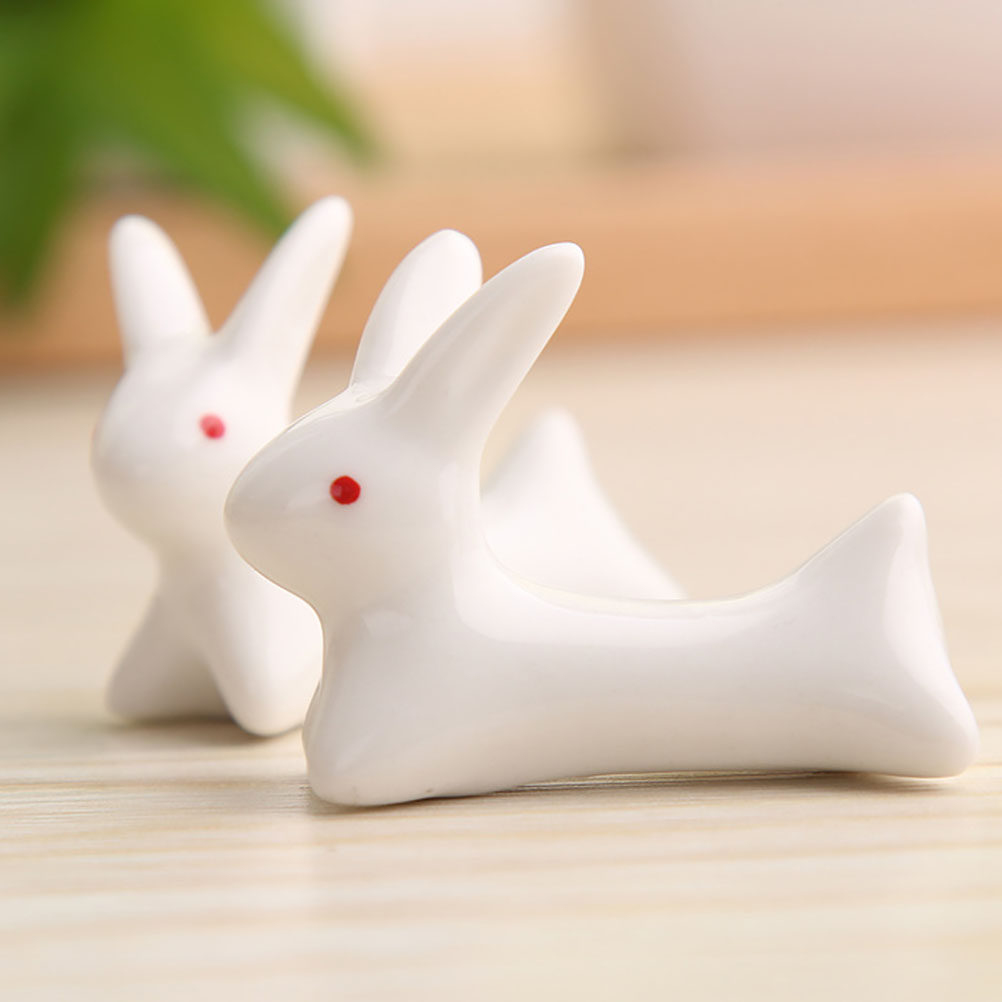 Набор из 10 керамических подст – обзор и цена Chopstick Rest Ceramic