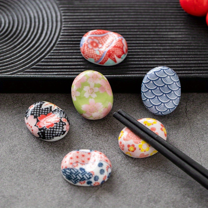 Подставка для палочек для еды  – обзор и цена Chopstick Rest Ceramic