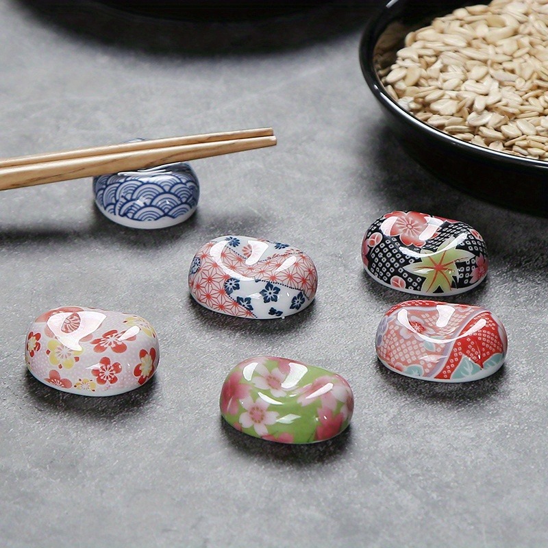 Подставка для палочек для еды  – обзор и цена Chopstick Rest Ceramic