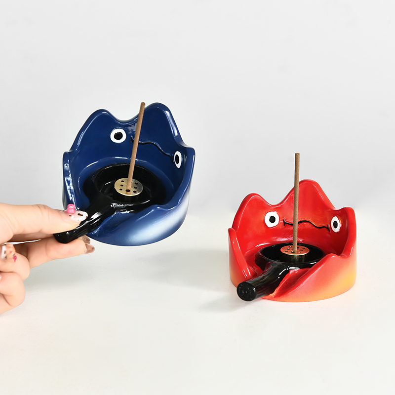 Аниме-атрибутика: Милый держат – обзор и цена Chopstick Rest Ceramic