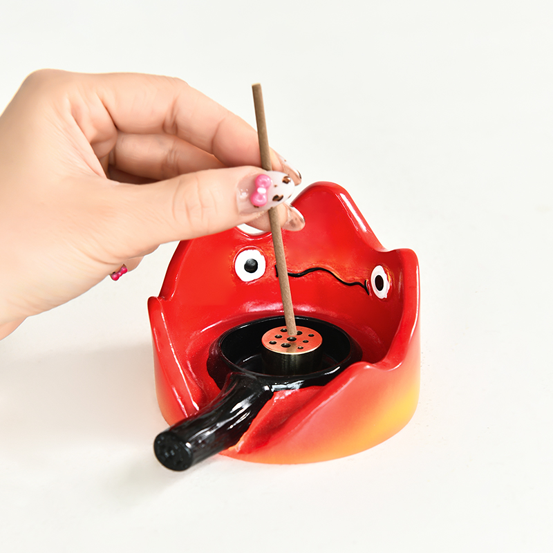 Аниме-атрибутика: Милый держат – обзор и цена Chopstick Rest Ceramic