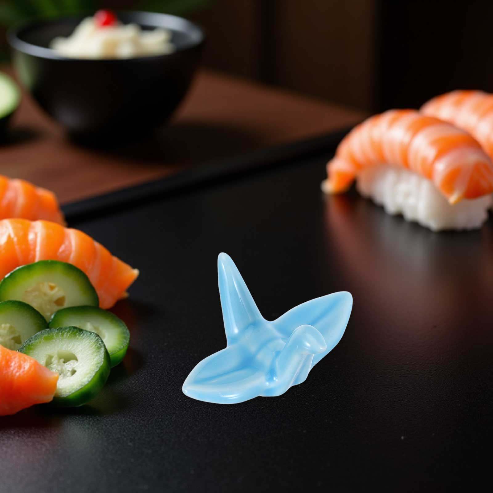 Набор из 12 цветных керамическ – обзор и цена Chopstick Rest Ceramic