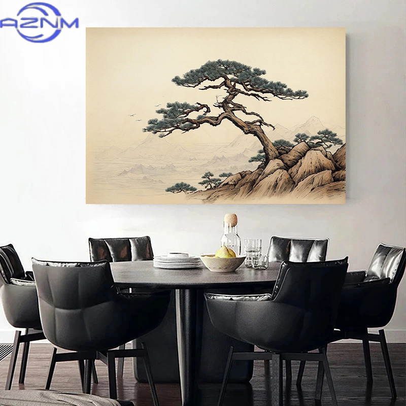 AZNM AZNM Японский дзен-пейзаж – обзор и цена Japanese Zen Lifestyle