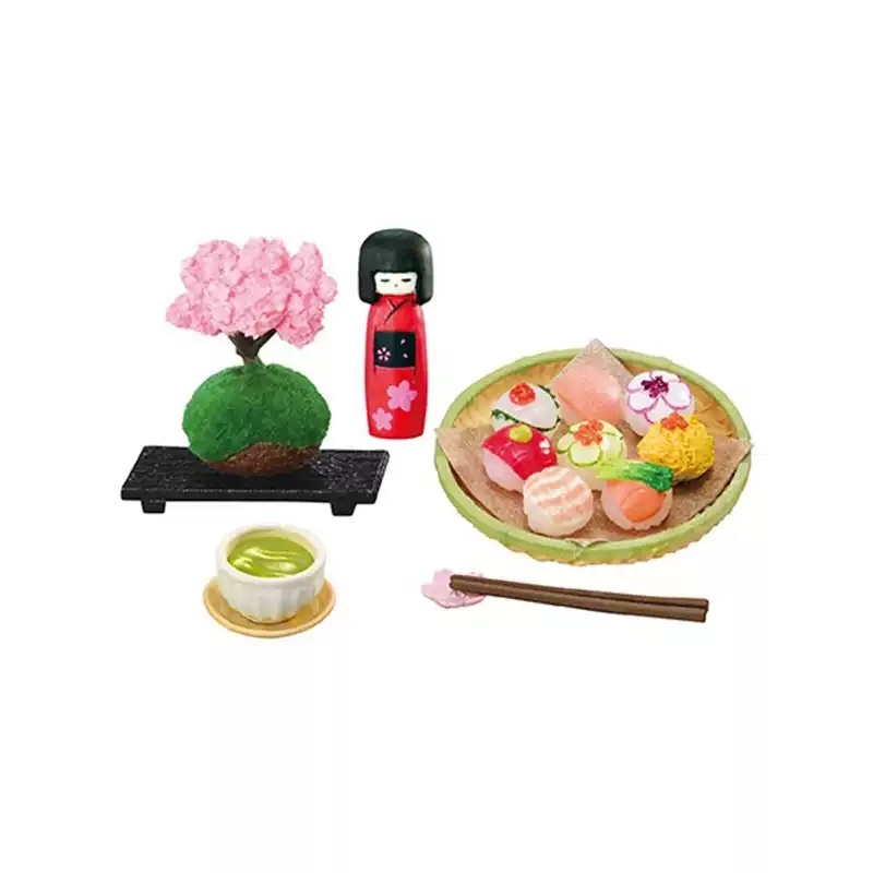 В наличии: Оригинальные миниат – обзор и цена Japanese Food Lifestyle