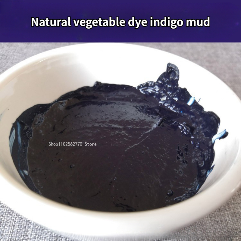 Натуральная растительная крася – обзор и цена Indigo Dye Kit