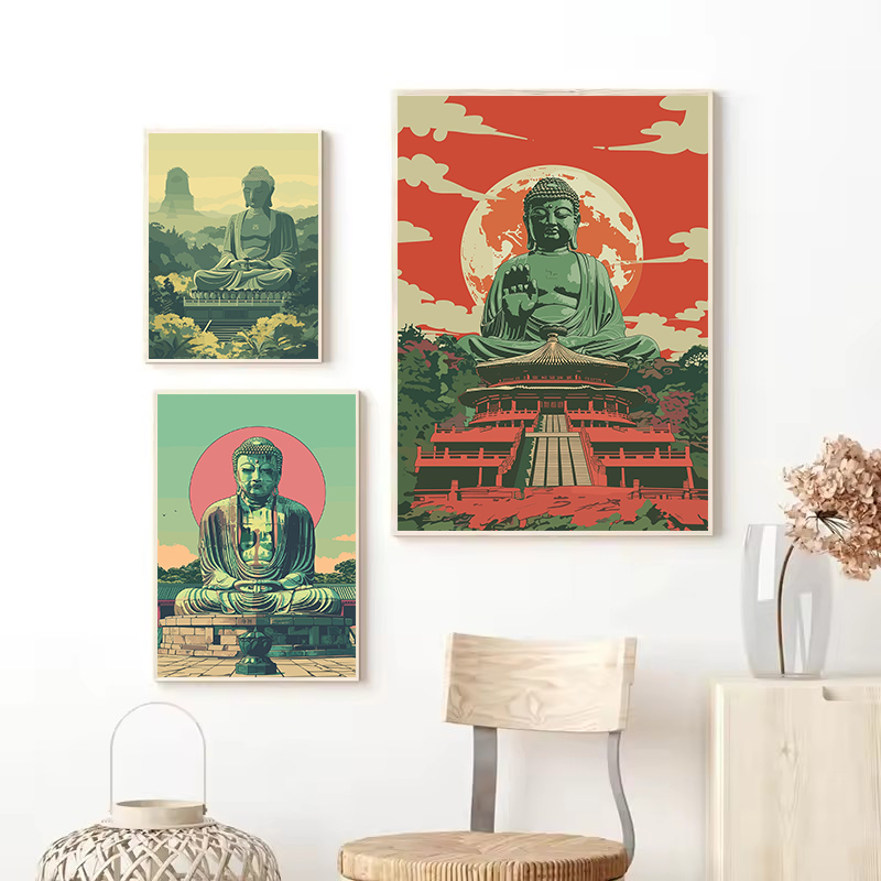 Ретро японский стиль статуя То – обзор и цена Japanese Zen Lifestyle