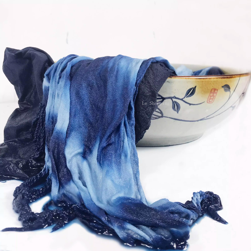 Набор красителей Indigo Mud дл – обзор и цена Indigo Dye Kit
