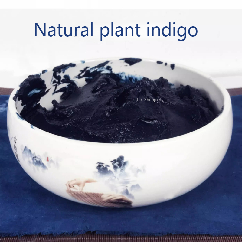Набор красителей Indigo Mud дл – обзор и цена Indigo Dye Kit