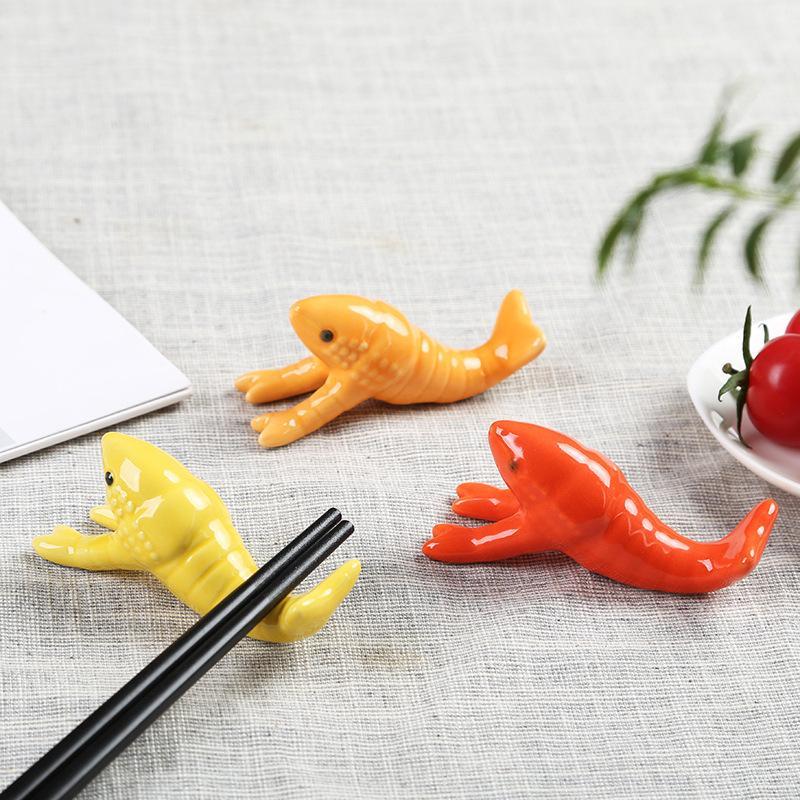 Подставка для палочек для еды  – обзор и цена Chopstick Rest Ceramic