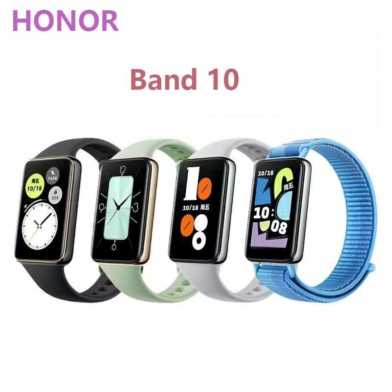 Смарт-браслет Honor Band 10: Ф – обзор и цена Japanese Lifestyle Health