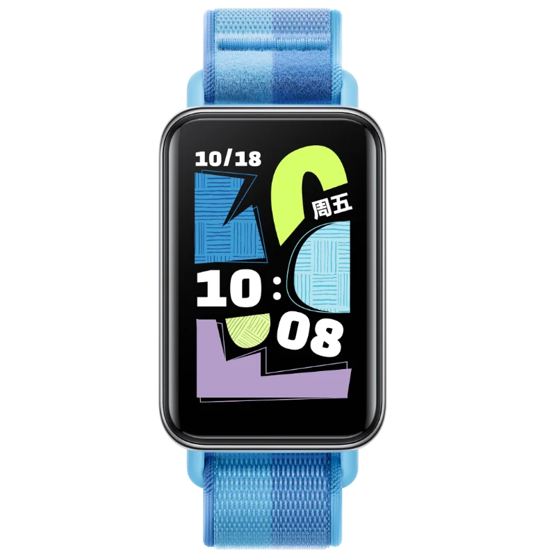Смарт-браслет Honor Band 10: Ф – обзор и цена Japanese Lifestyle Health
