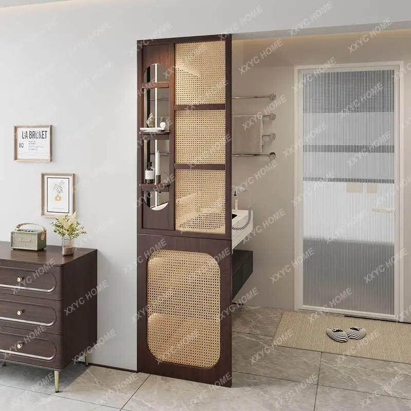Двусторонняя стеклянная перего – обзор и цена Shoji Screen Divider