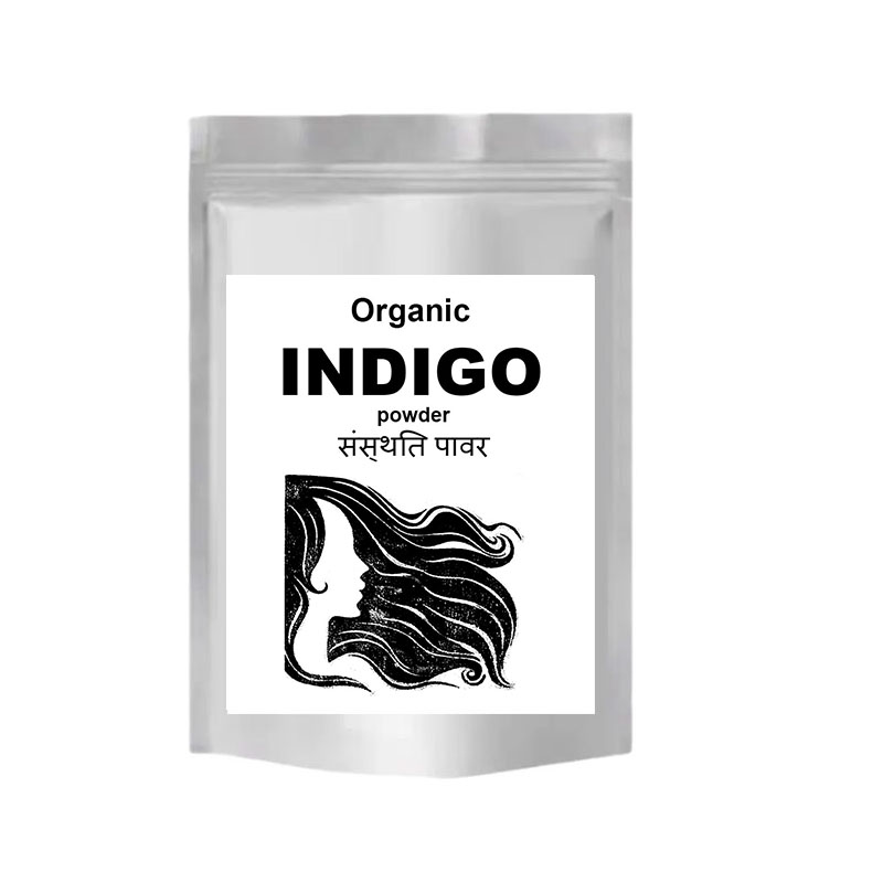 Натуральный растительный краси – обзор и цена Indigo Dye Kit